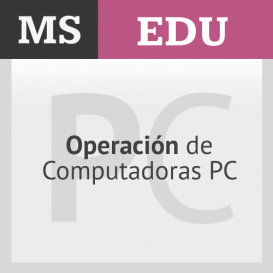 Operación de Computadoras PC