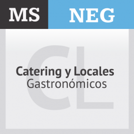 Catering y Locales Gastronómicos