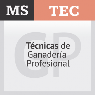 Técnicas de Ganadería Profesional